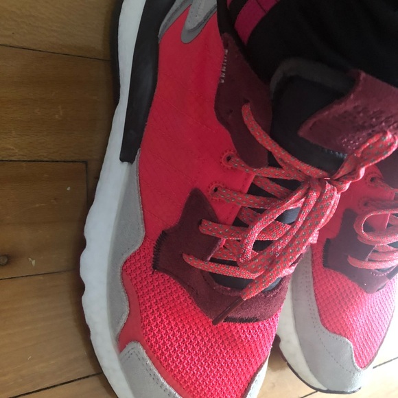 Men’s adidas Nite Jogger men’s 7.5 - Picture 2 of 4